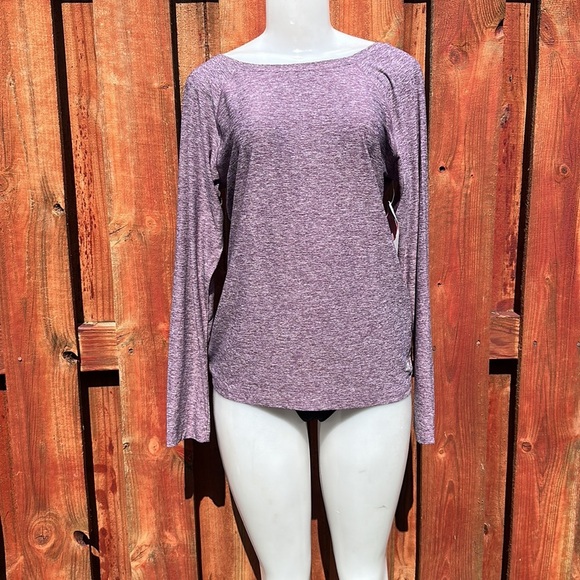 Marika Gray Long Sleeve Relaxed Blouse - Picture 3 of 10